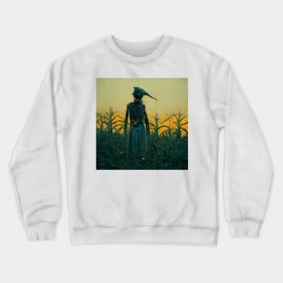 Evil Scarecrow Crewneck Sweatshirt